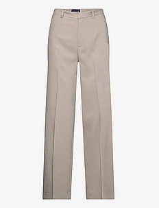 Kennedy Lyocell Blend Wide-Leg Tailored Pants, Lexington Clothing