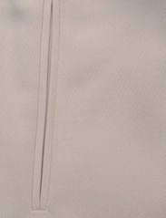 Lexington Clothing - Kennedy Lyocell Blend Wide-Leg Tailored Pants - bikses ar platām starām - light gray - 2