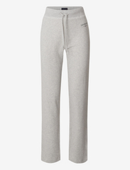 Lexington Clothing - Jenna Jersey Pants - light grey melange - 0