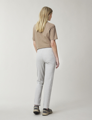 Lexington Clothing - Jenna Jersey Pants - light grey melange - 2