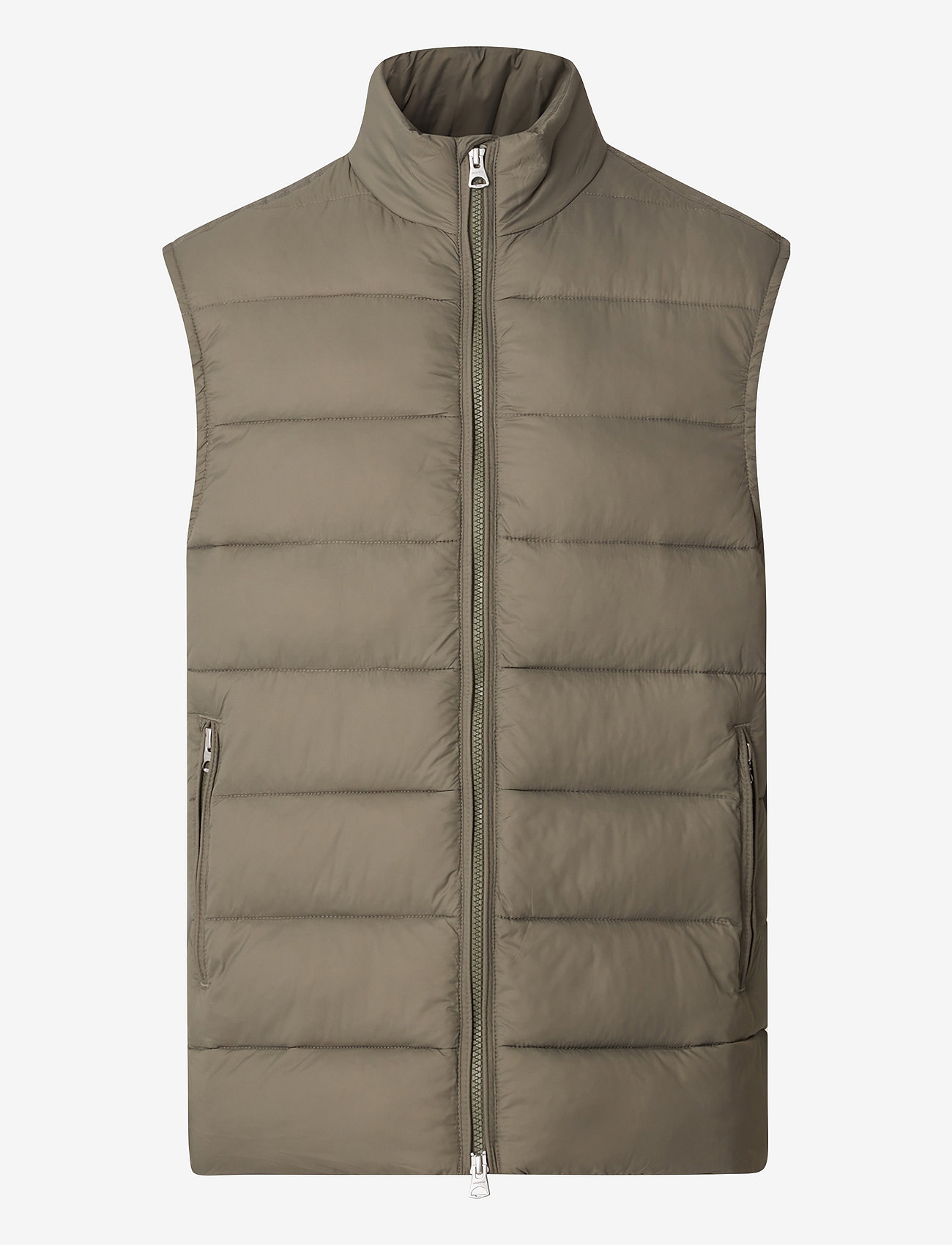 Lexington Clothing - Josh Layer Vest - vests - light green - 0