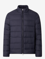 Lexington Clothing - Jacob Layer Jacket - Žieminės striukės - dark blue - 0