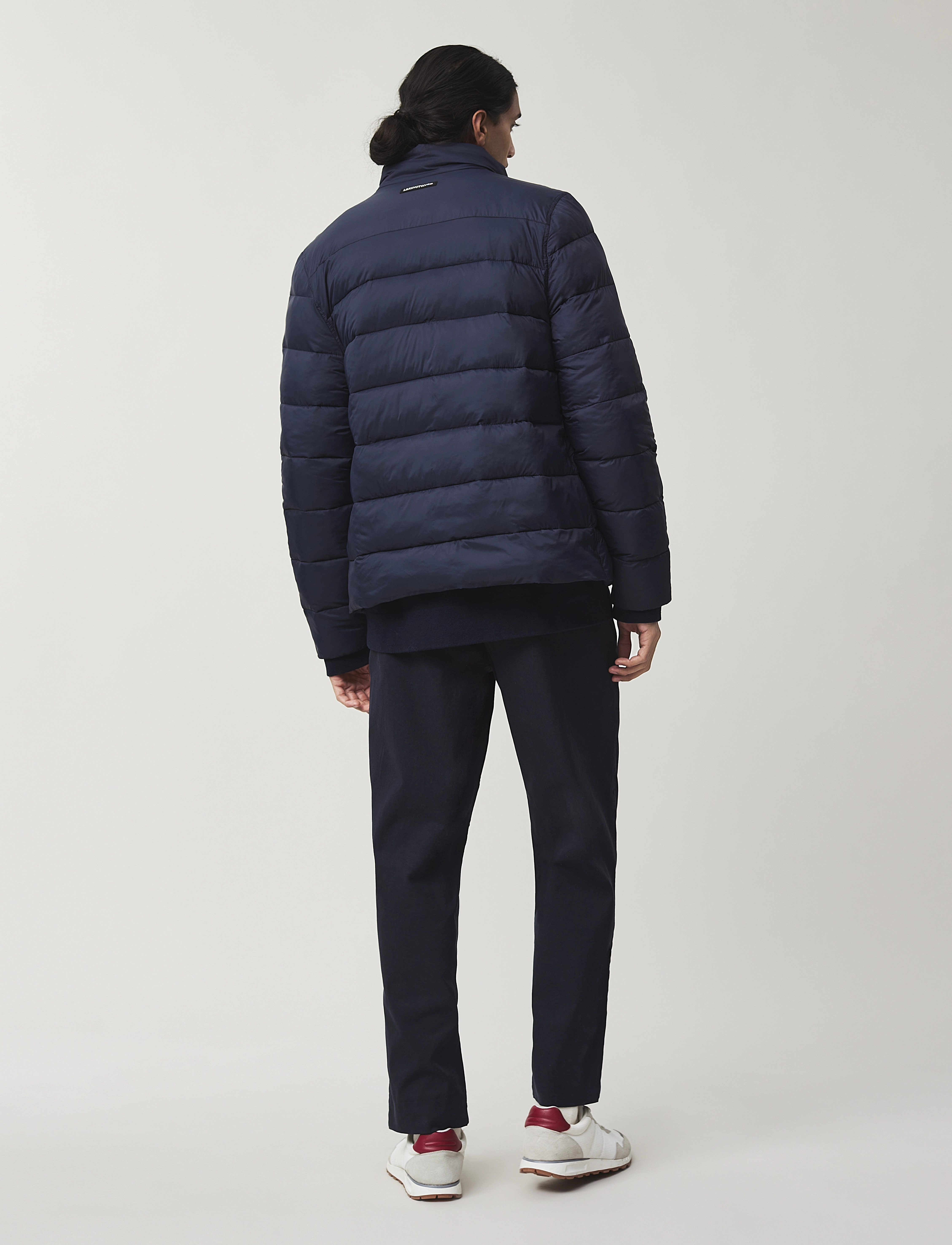 Lexington Clothing - Jacob Layer Jacket - dark blue - 2