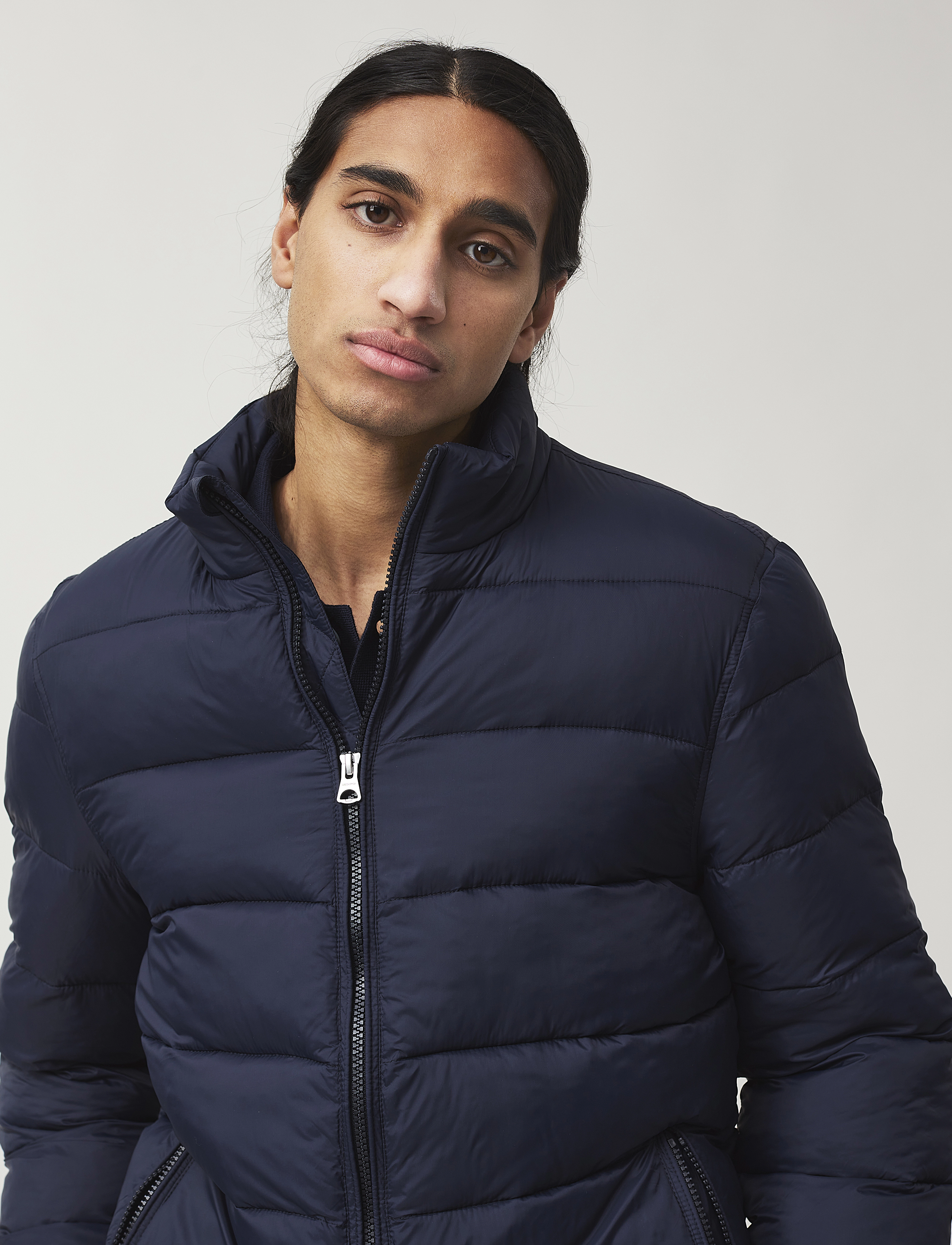 Lexington Clothing - Jacob Layer Jacket - dark blue - 3