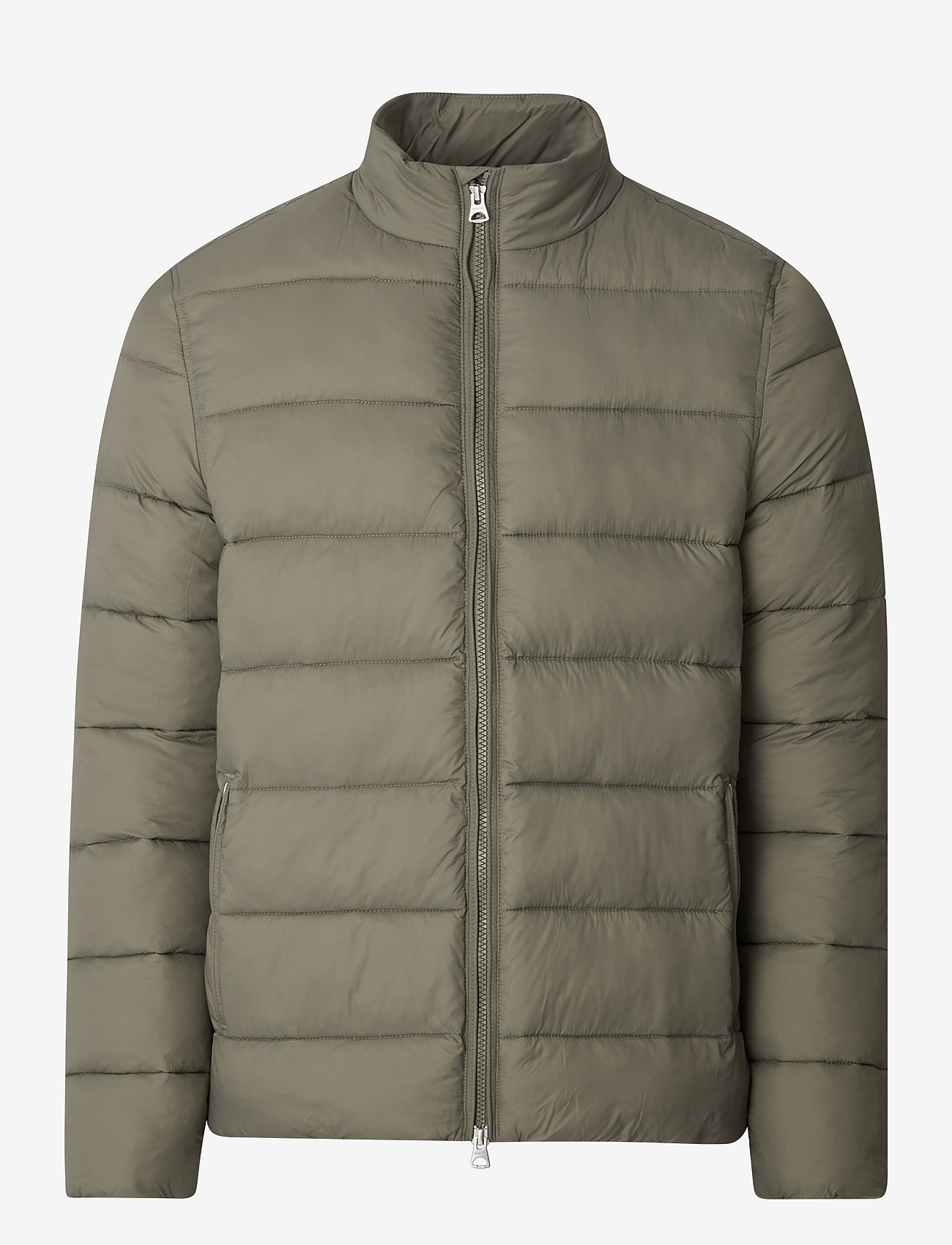 Lexington Clothing - Jacob Layer Jacket - winter jackets - light green - 0