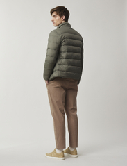 Lexington Clothing - Jacob Layer Jacket - winter jackets - light green - 2