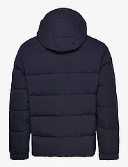 Lexington Clothing - Ben Down Puffer Jacket - winter jackets - dark blue - 1