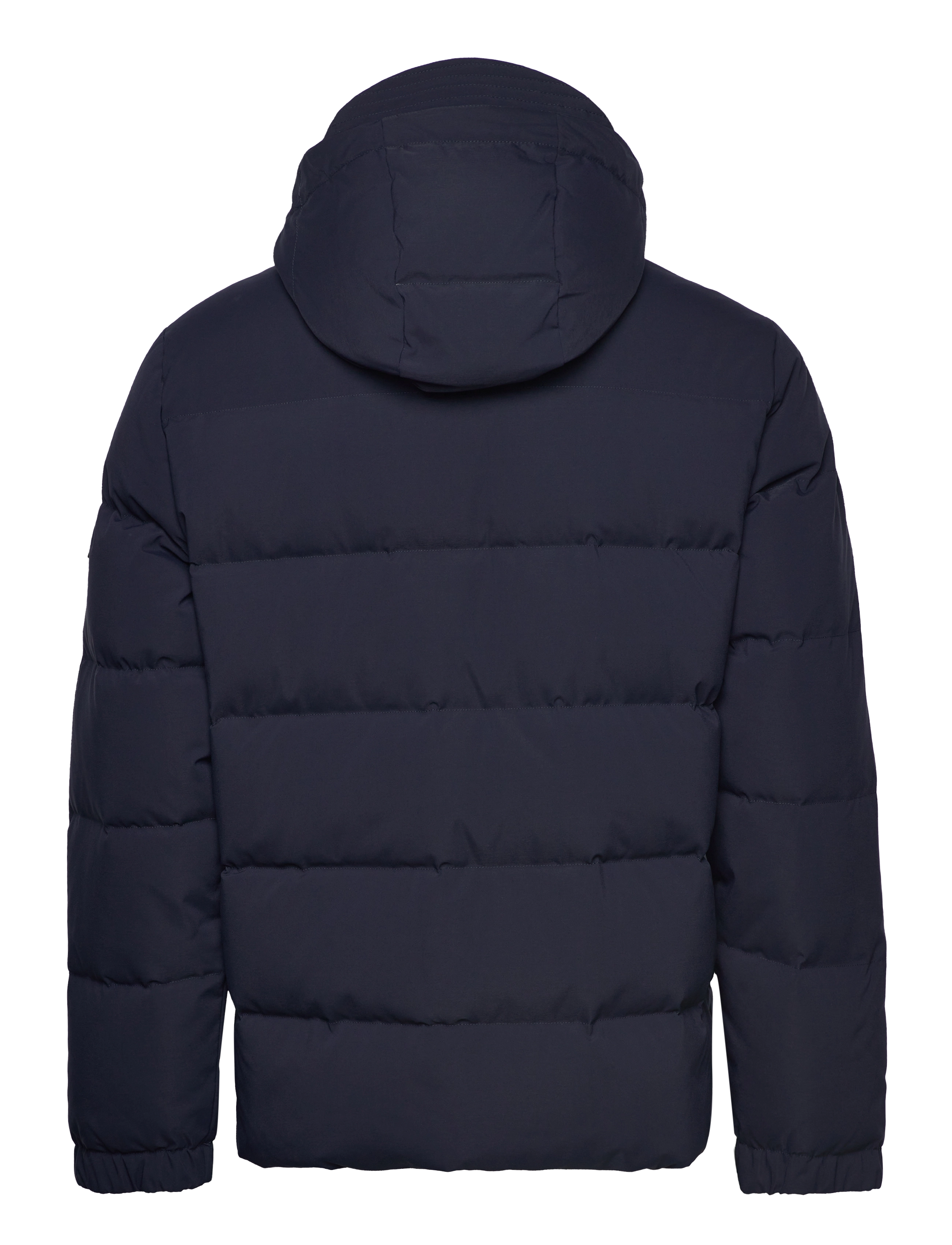 Lexington Clothing - Ben Down Puffer Jacket - dark blue - 1