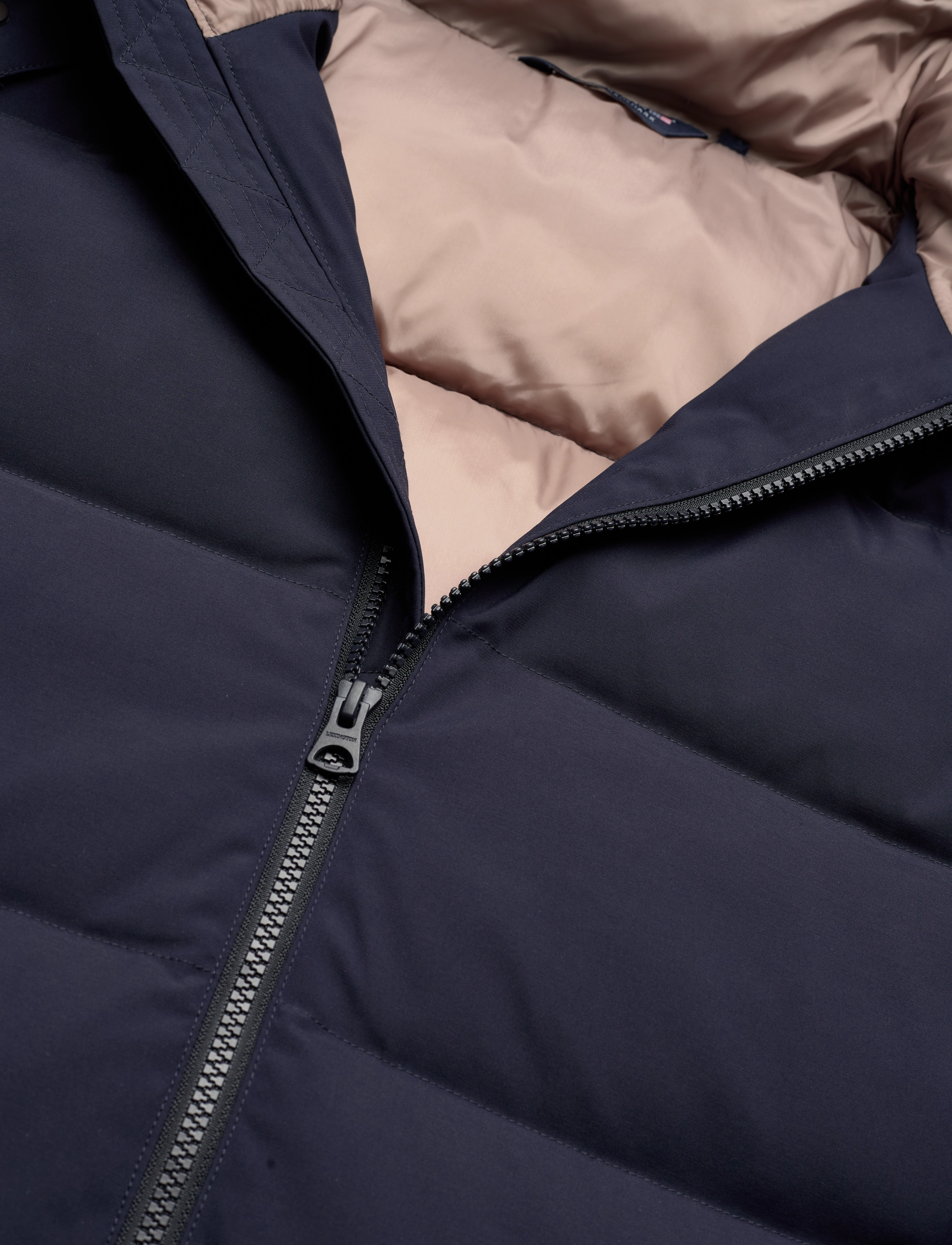 Lexington Clothing - Ben Down Puffer Jacket - dark blue - 5