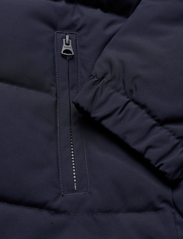 Lexington Clothing - Ben Down Puffer Jacket - Žieminės striukės - dark blue - 6