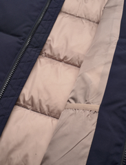 Lexington Clothing - Ben Down Puffer Jacket - vinterjackor - dark blue - 7