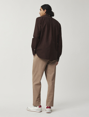 Lexington Clothing - Casual Oxford B.D Shirt - oxford shirts - brown - 2