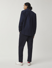 Lexington Clothing - Casual Oxford B.D Shirt - oxfordi särgid - dark blue - 2