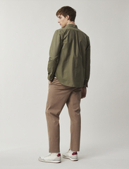 Lexington Clothing - Casual Oxford B.D Shirt - oxfordi särgid - green - 2