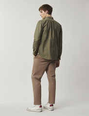 Lexington Clothing - Casual Oxford B.D Shirt - oksfordo marškiniai - green - 2