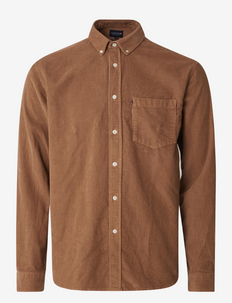 Casual Cord B.D Shirt, Lexington Clothing