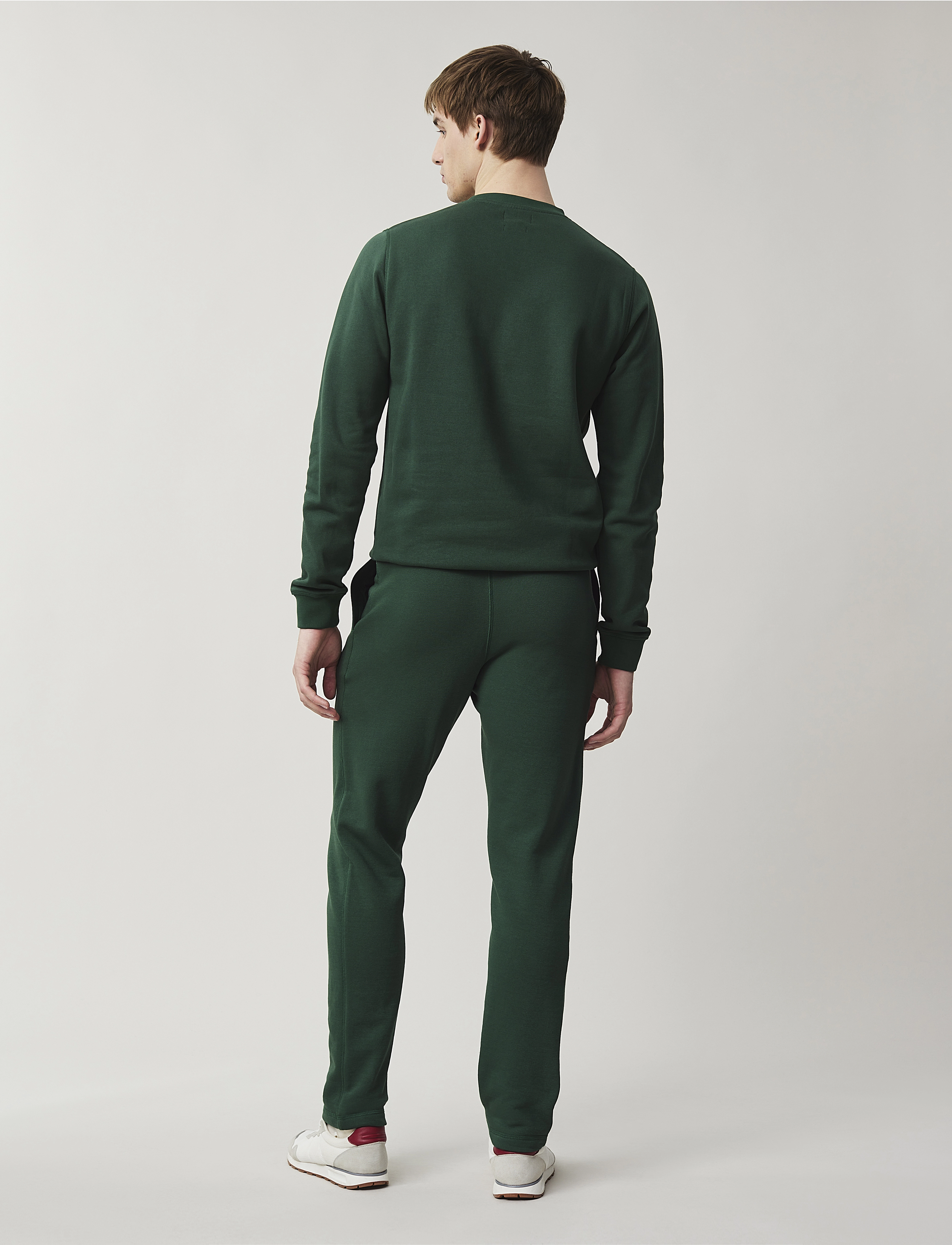 Lexington Clothing - Brandon Jersey Pants - green - 2
