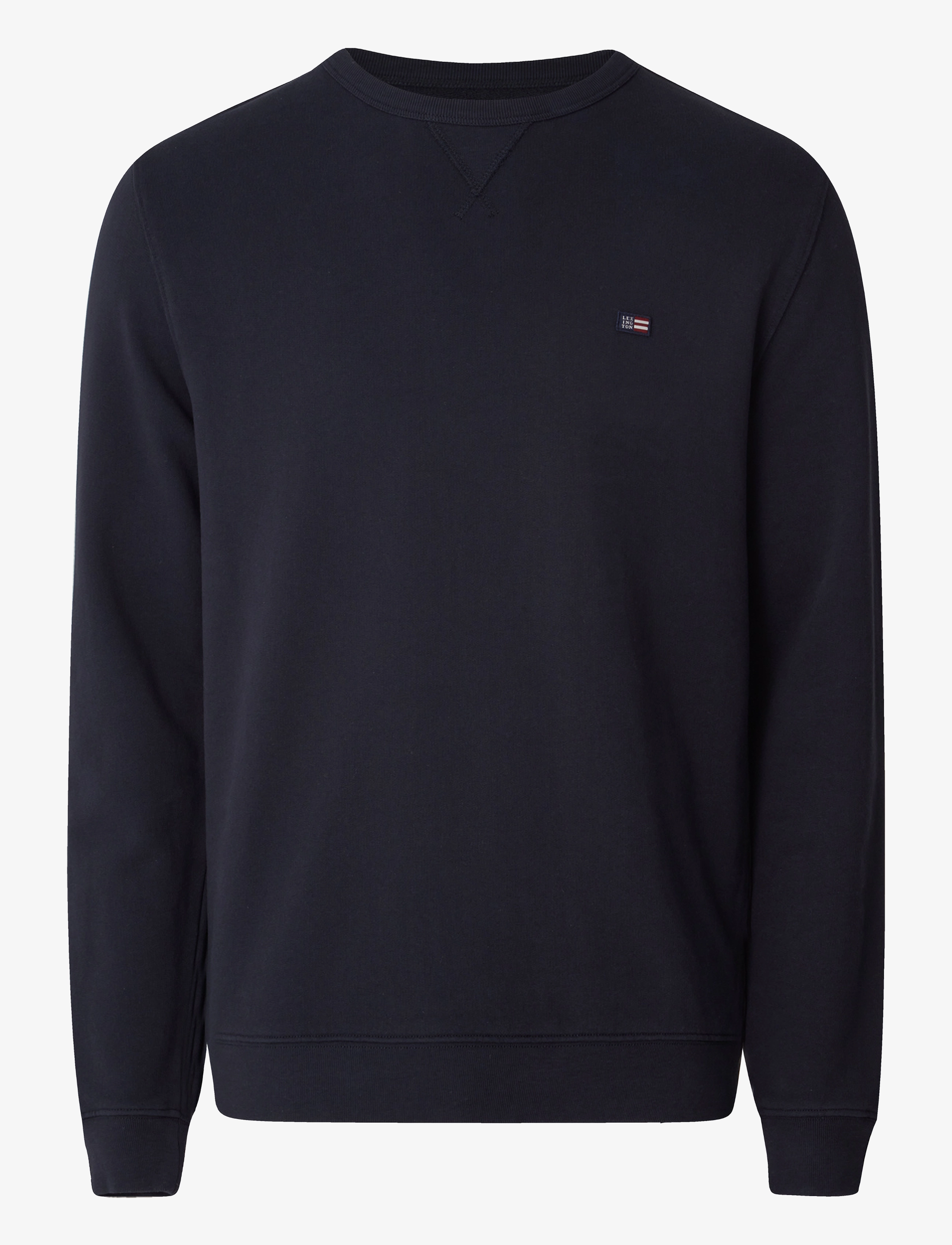 Lexington Clothing - Mateo Sweatshirt - dark blue - 0