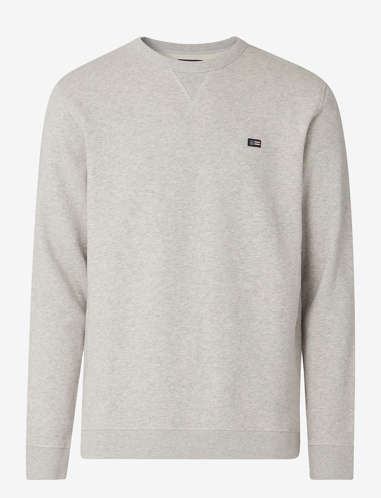 LIGHT GREY MELANGE