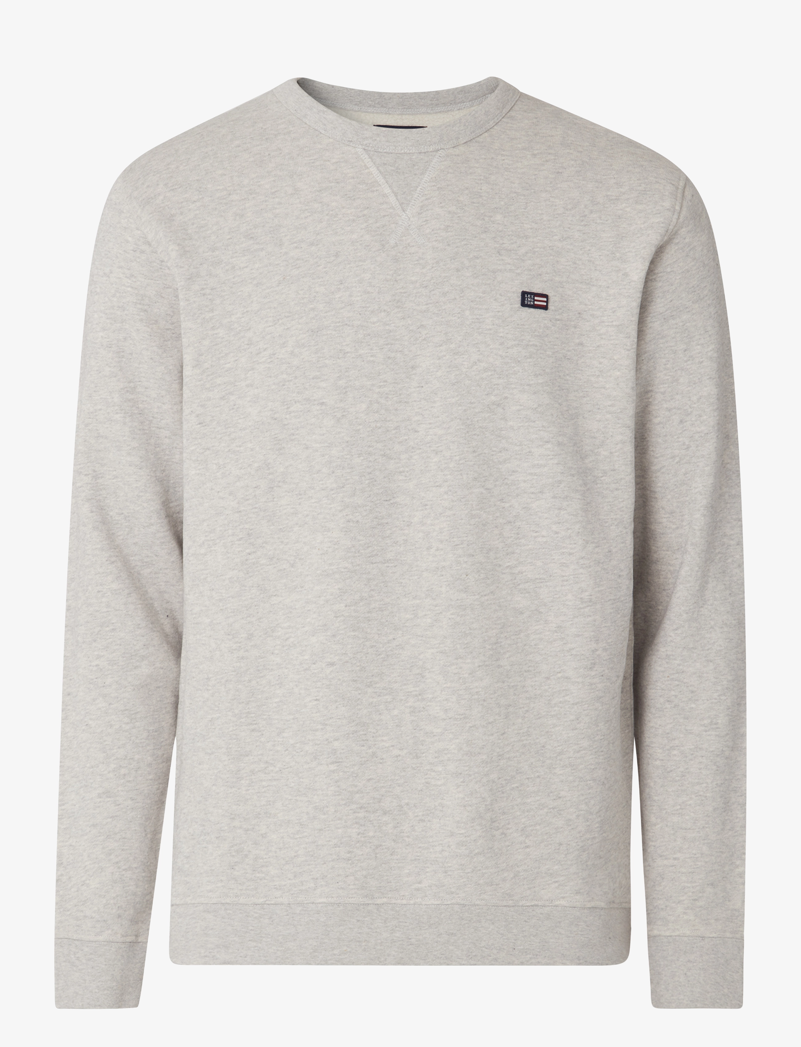 LIGHT GREY MELANGE