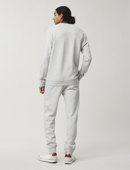 Lexington Clothing - Mateo Sweatshirt - dressipluusid - light grey melange - 2