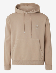 Coby Faded Hoodie - BEIGE