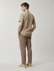 Lexington Clothing - Lee Heavy Tee - kortermede t-skjorter - beige - 2