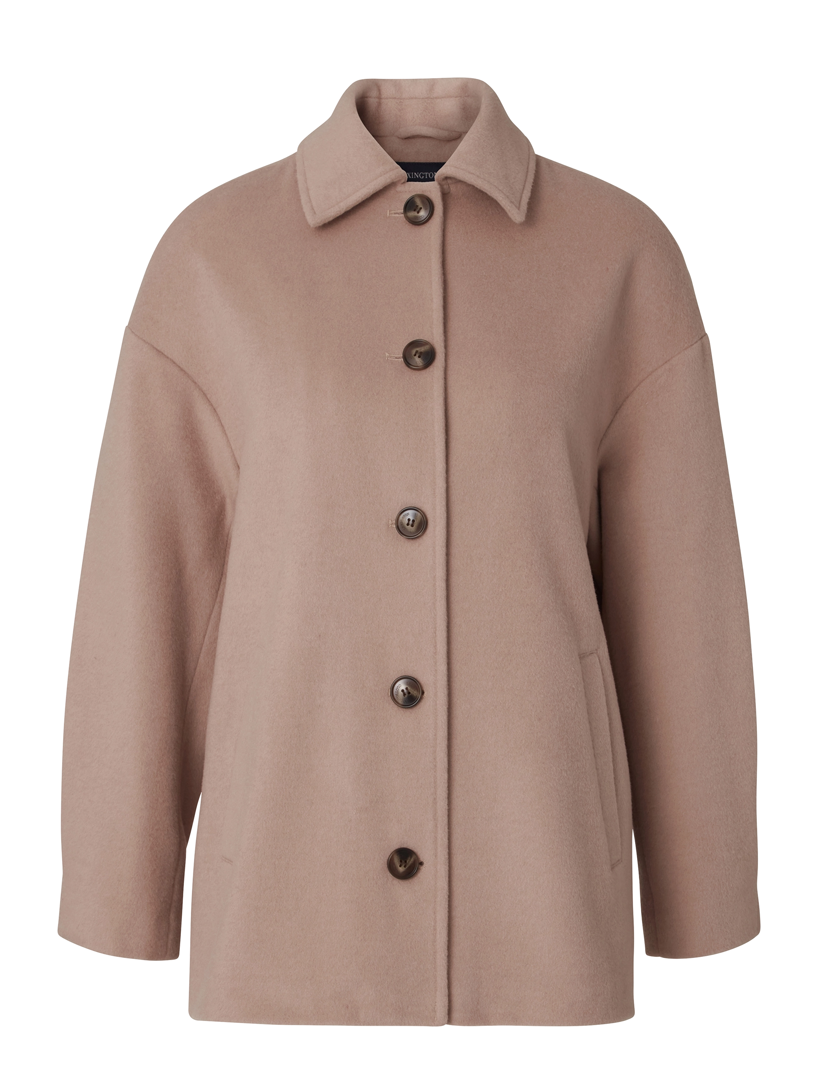 Lexington Clothing - Sawyer Cashmere Blend Jacket - beige - 1