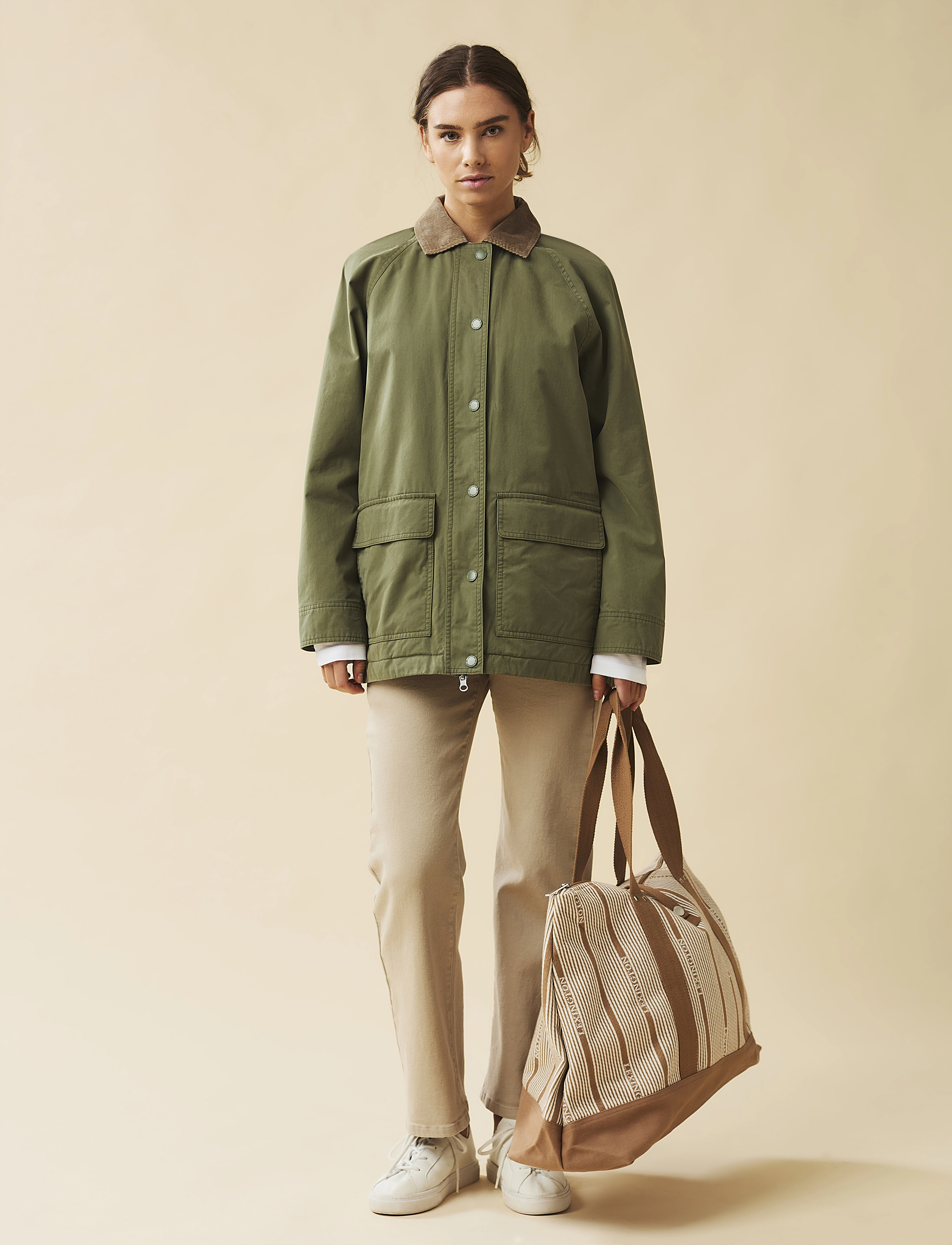 Lexington Clothing - Tara Country Jacket - green - 1