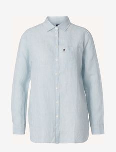 Isa Linen Shirt, Lexington Clothing