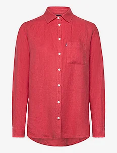 Isa Linen Shirt, Lexington Clothing