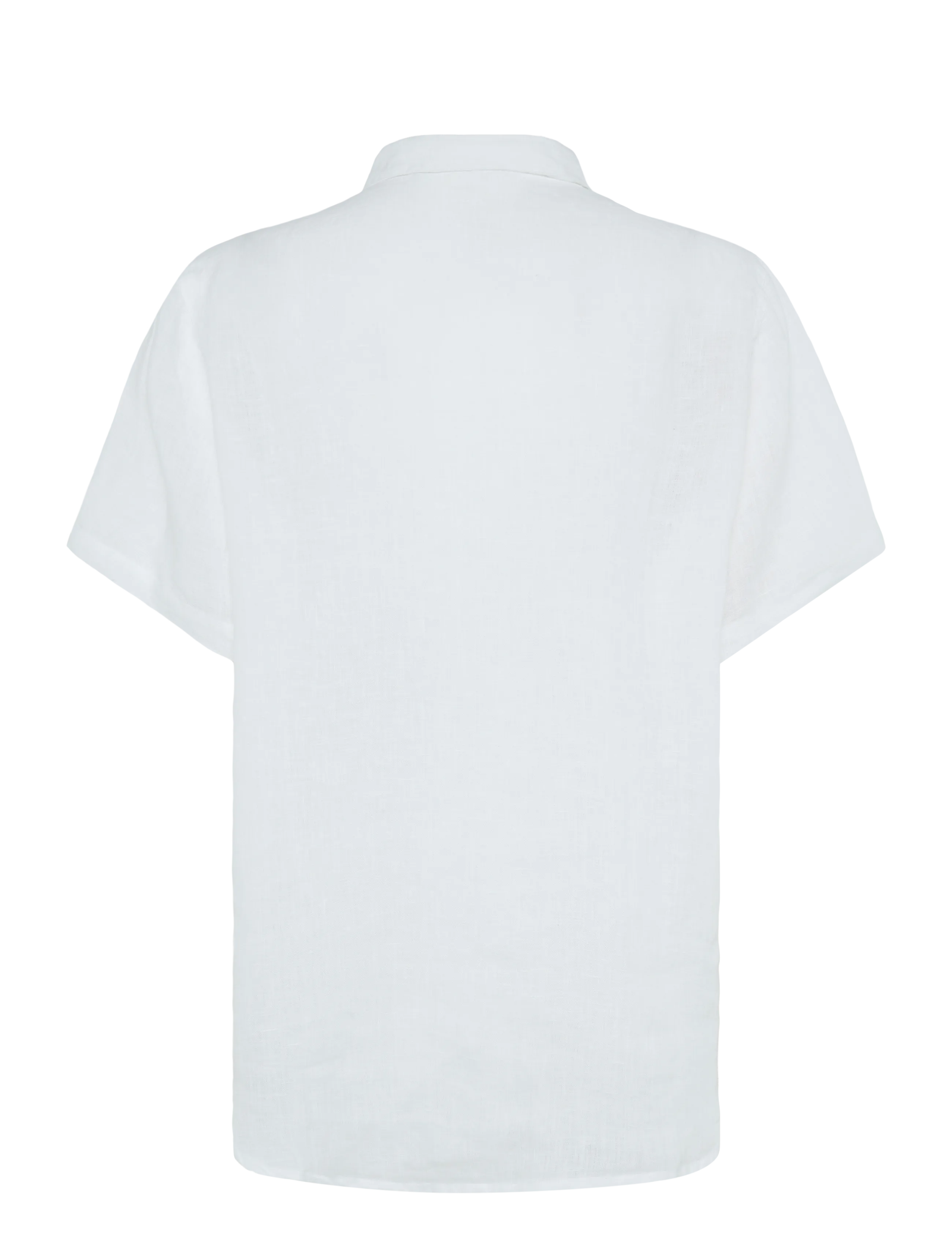 Lexington Clothing - Sandra Linen Shirt - white - 2