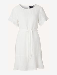 Meghan Linen Dress, Lexington Clothing