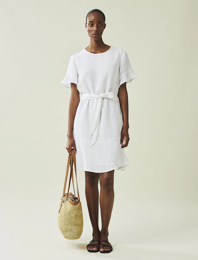 Lexington Clothing Meghan Linen Dress midi dresses shop at Booztlet Lexington Clothing Meghan Linen Dress midi dresses shop at Booztlet