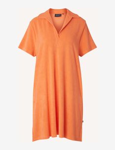 Kailey Organic Cotton Terry Dress, Lexington Clothing