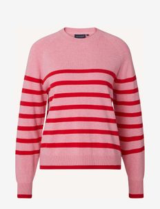Freya Cotton/Cashmere Sweater, Lexington Clothing