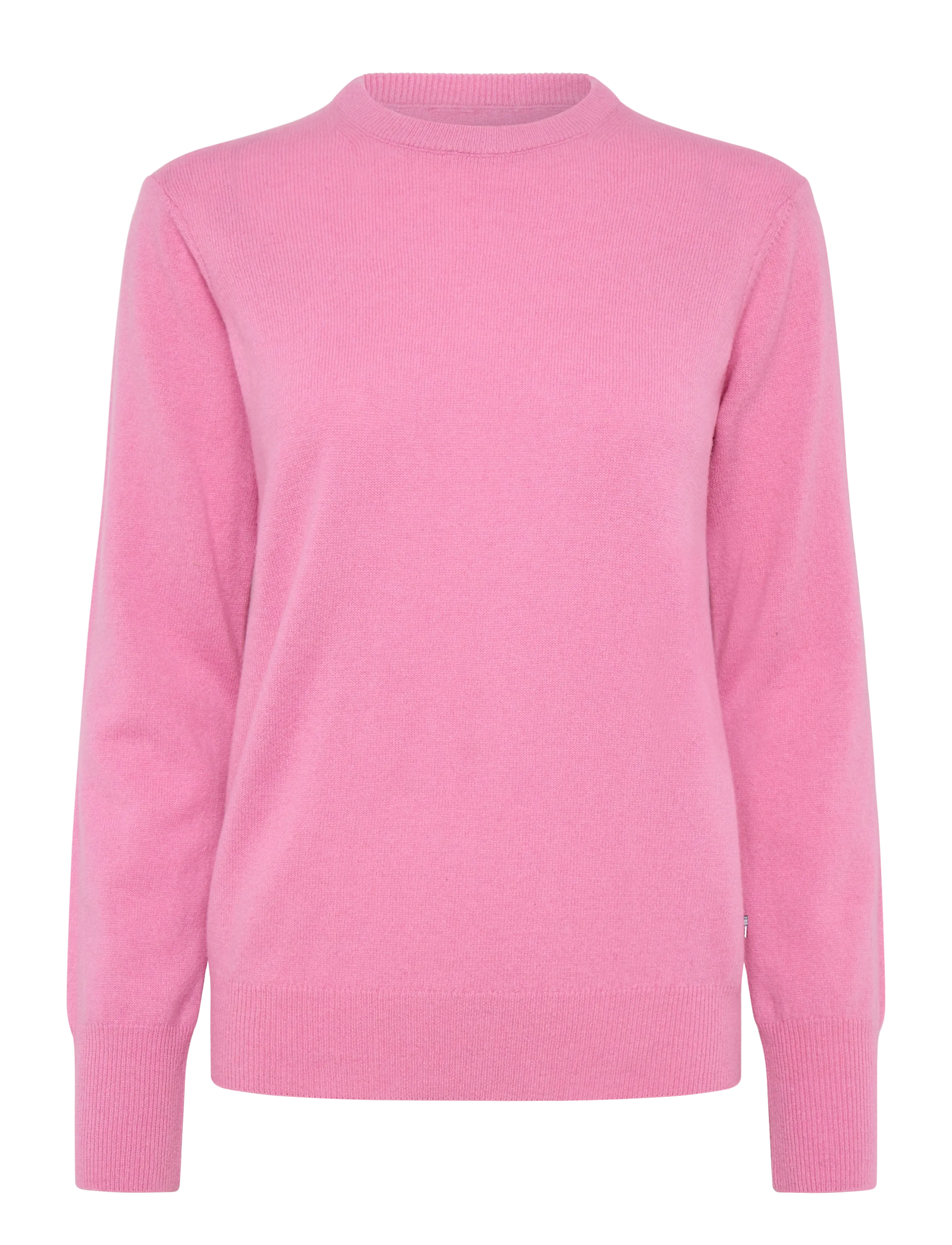 Lexington Clothing Carla Cashmere Sweater - Džemprid - PINK / pink/rose