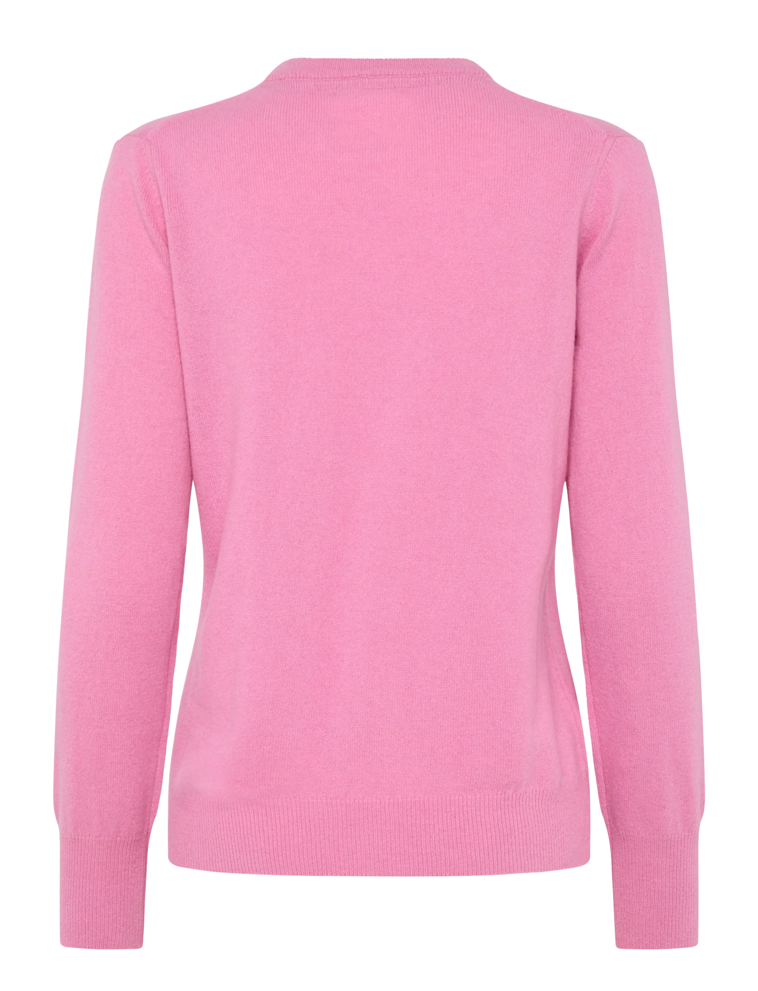 Lexington Clothing - Carla Cashmere Sweater - džemprid - pink - 2