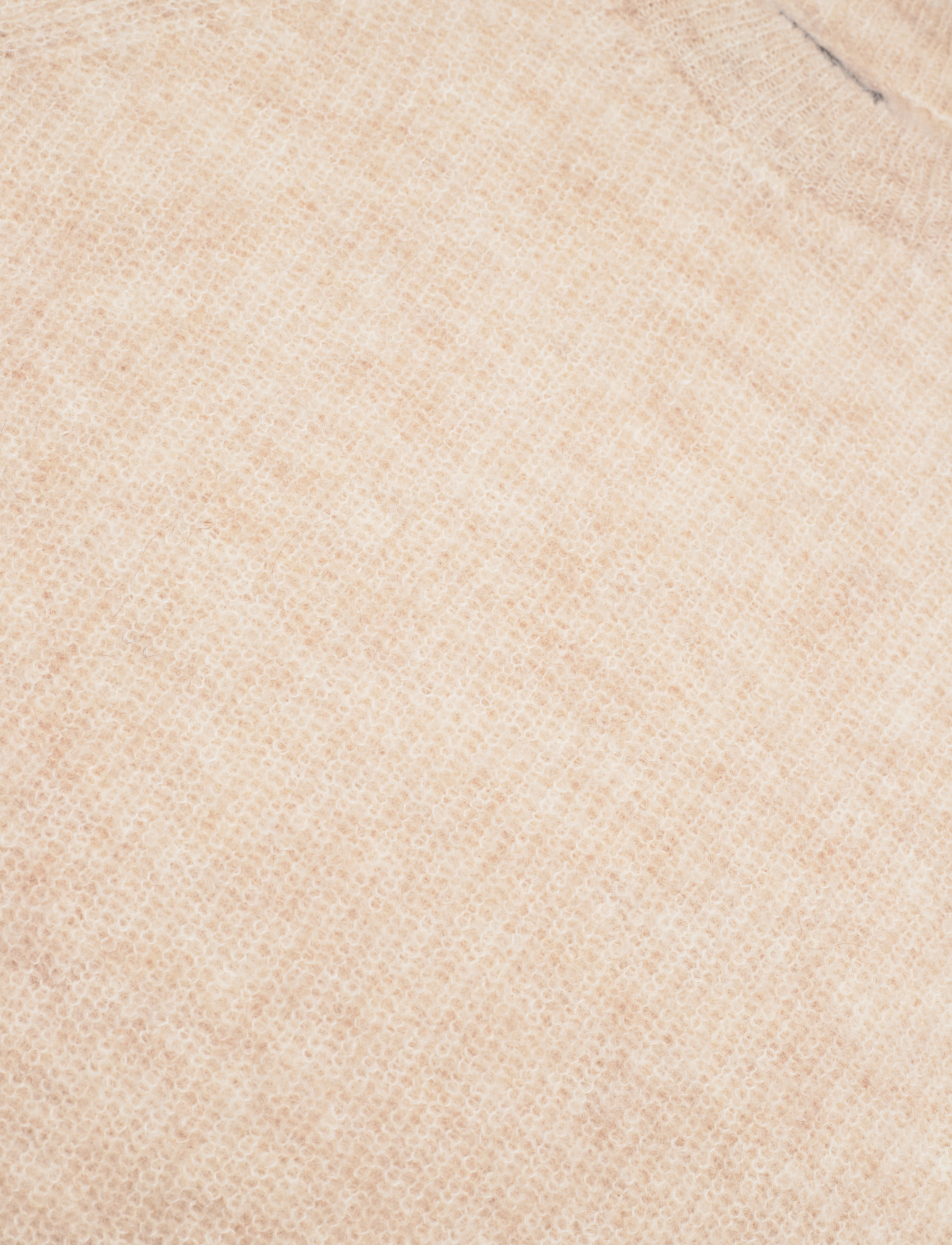 Lexington Clothing - Siri Alpaca Blend Sweater - light beige melange - 5