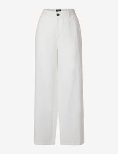 Cleo Linen/Cotton Blend Pants, Lexington Clothing