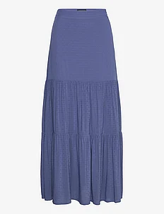 Melissa Dobby Viscose Maxi Skirt, Lexington Clothing