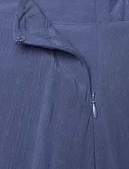 Lexington Clothing - Melissa Dobby Viscose Maxi Skirt - lange skjørt - blue - 5