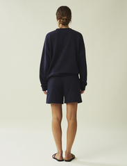 Lexington Clothing - Naomi Shorts - ikdienas šorti - dark blue - 2