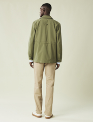 Lexington Clothing - Ollie Utility Jacket - spring jackets - green - 2