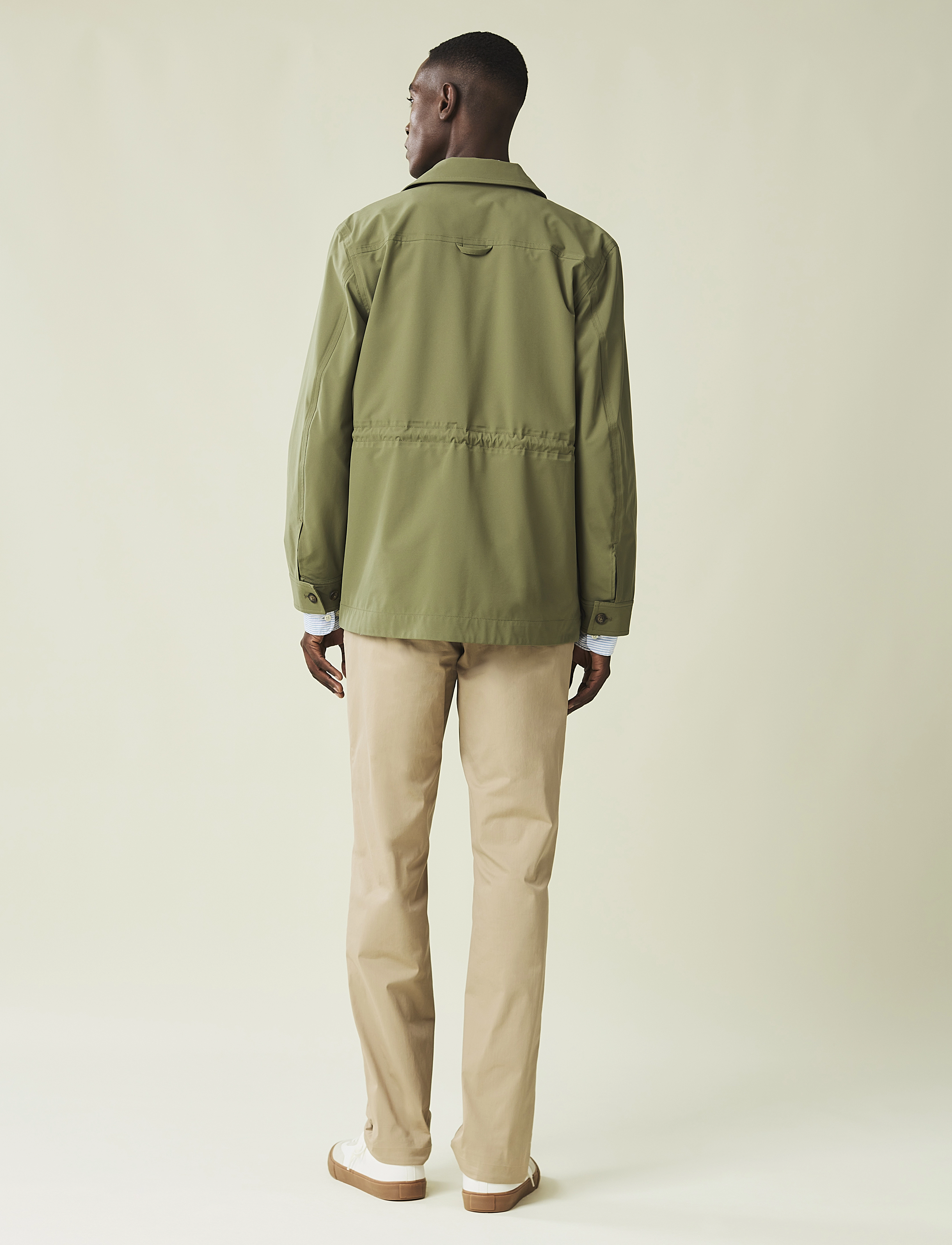 Lexington Clothing - Ollie Utility Jacket - green - 2