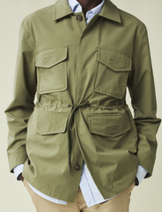 Lexington Clothing - Ollie Utility Jacket - forårsjakker - green - 3