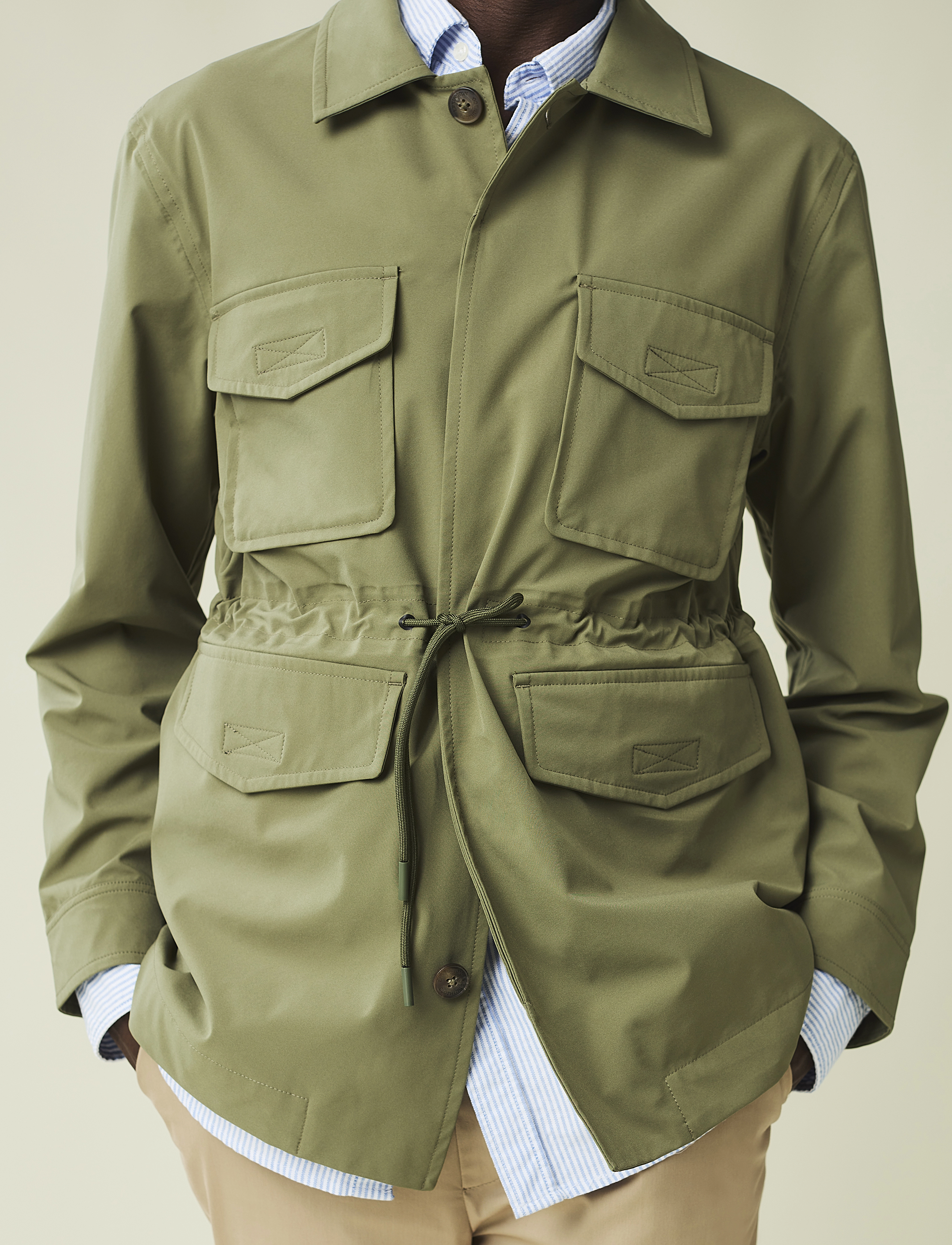 Lexington Clothing - Ollie Utility Jacket - green - 3