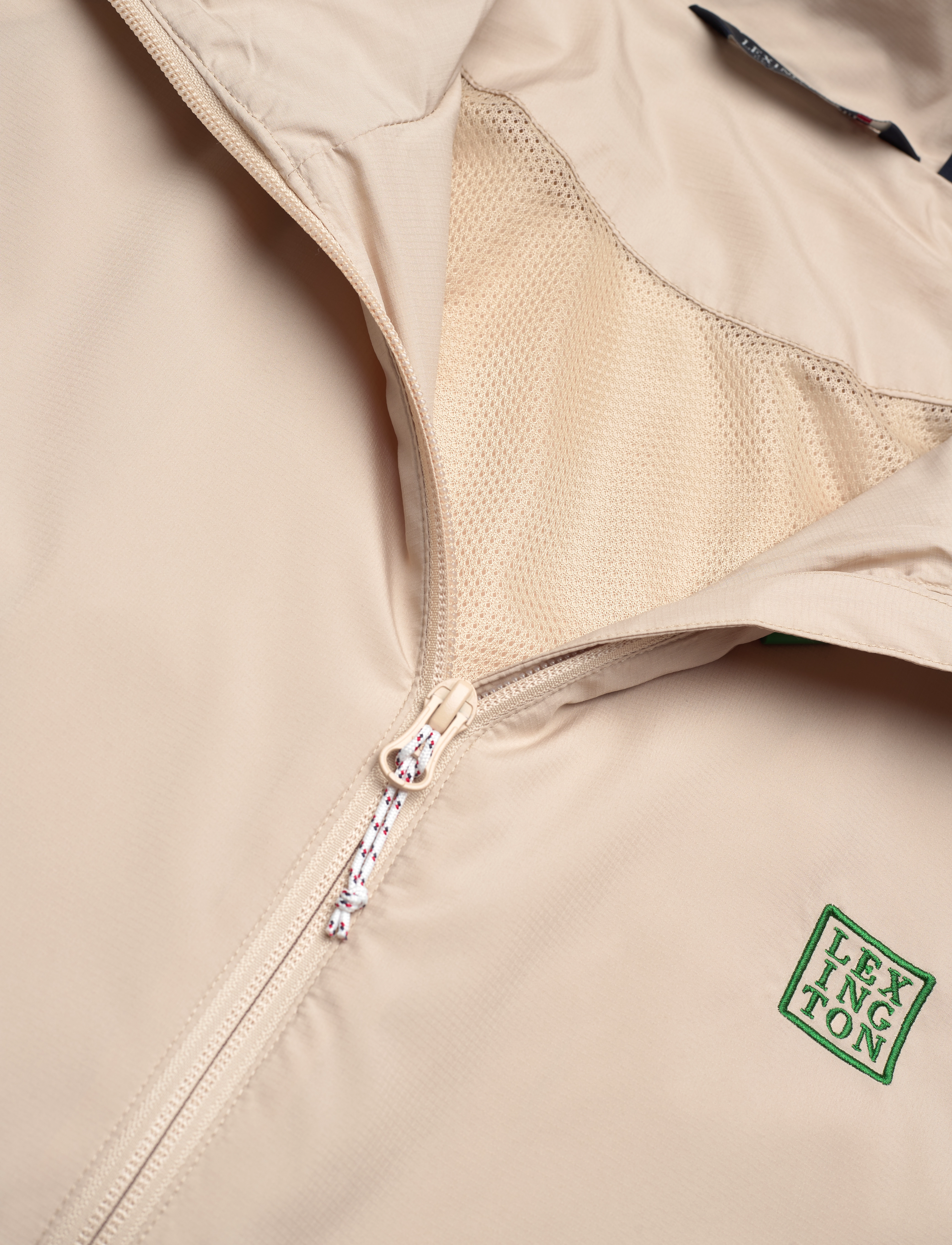 Lexington Clothing - West Wind Jacket - light beige - 3