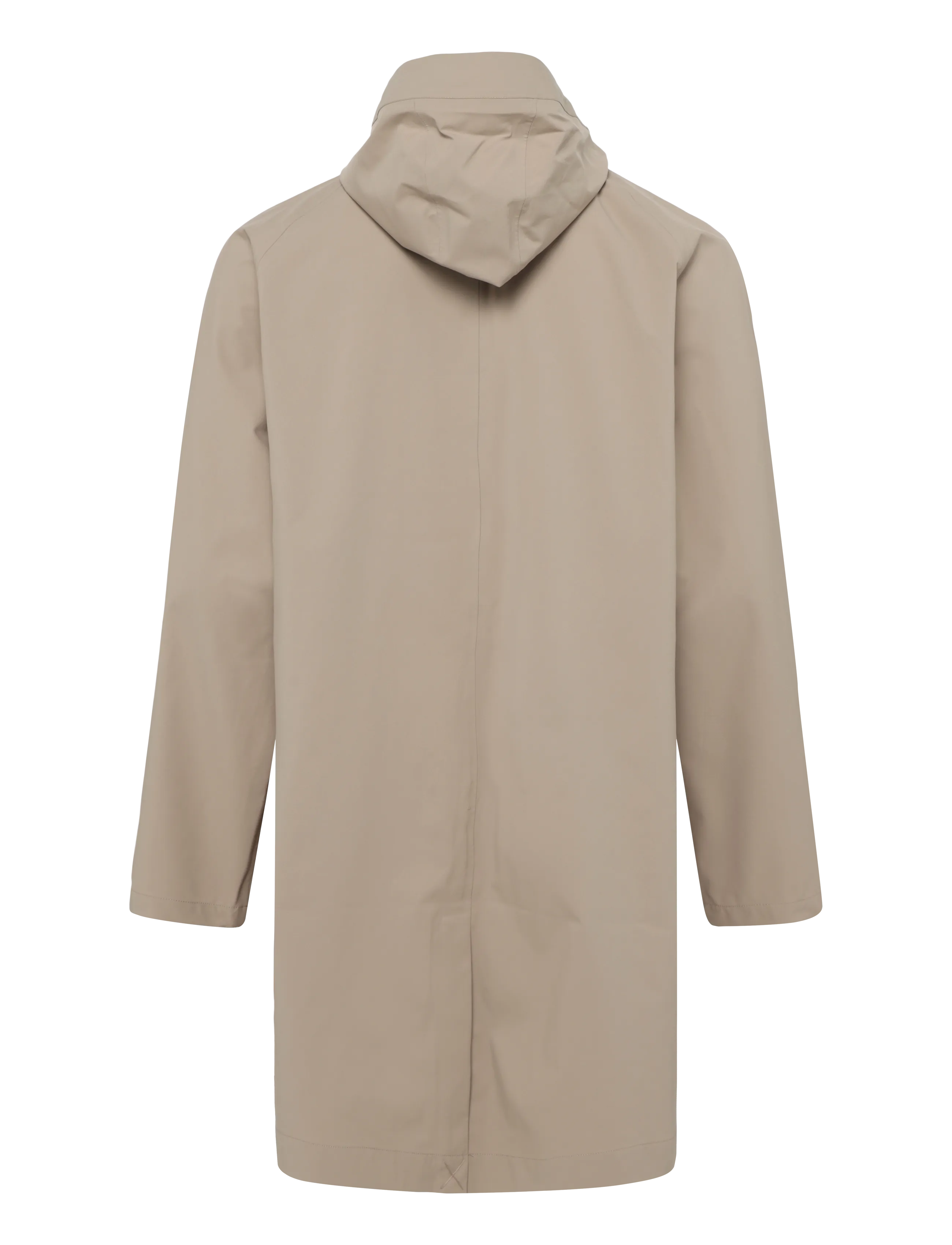 Lexington Clothing - Cane Smart Raincoat - jakker - light brown - 2