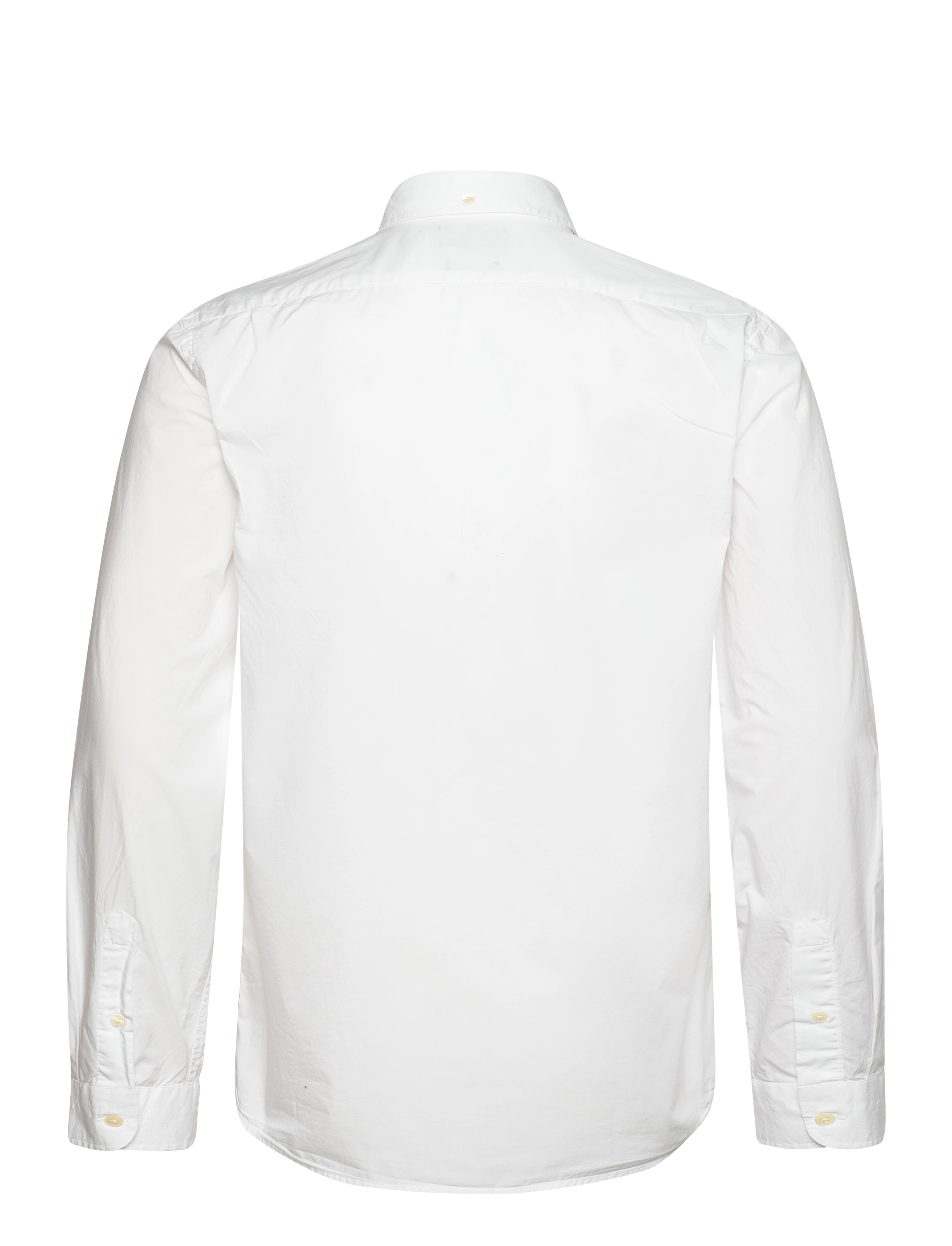 Lexington Clothing - Classic Poplin SC Shirt - white - 1